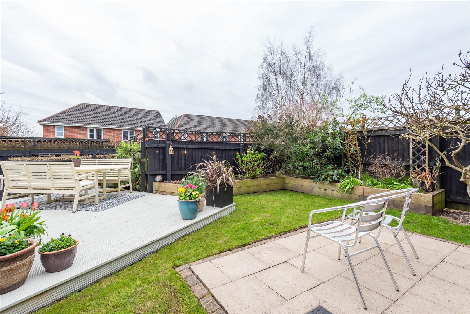 Mayflower Crescent, Chorley